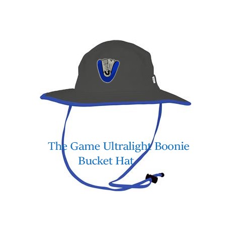 the game ultralight boonie bucket hat