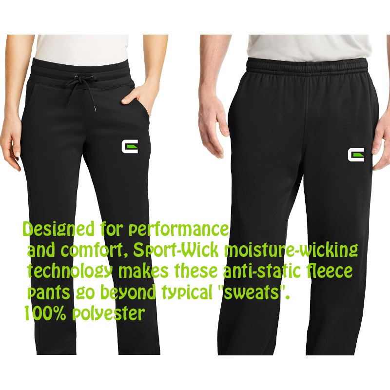 edge track pants