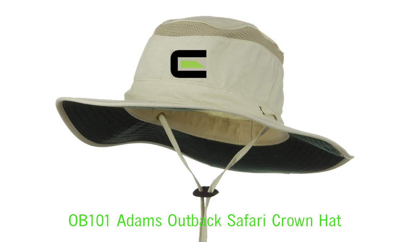 Comp Edge Safari Hat