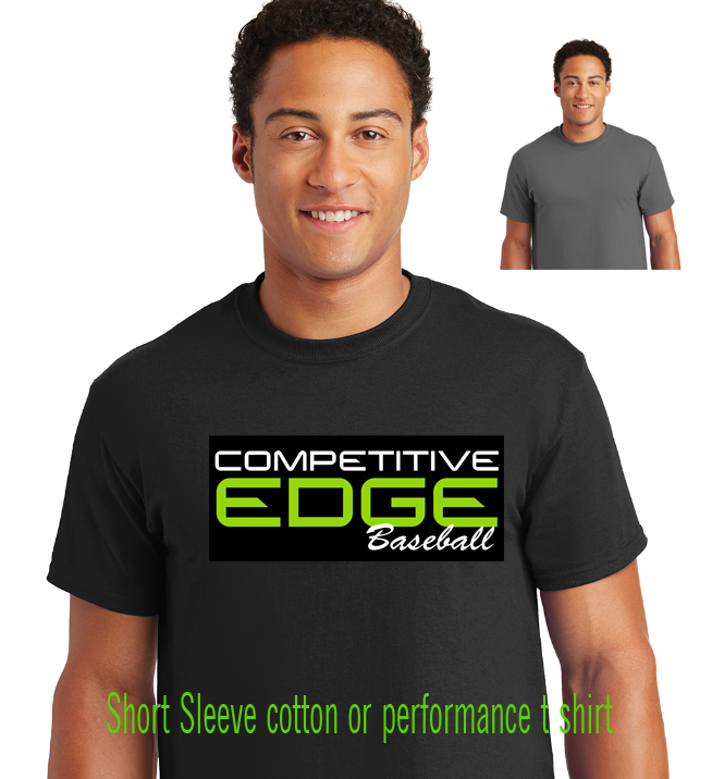 Comp Edge Short Sleeve t shirt