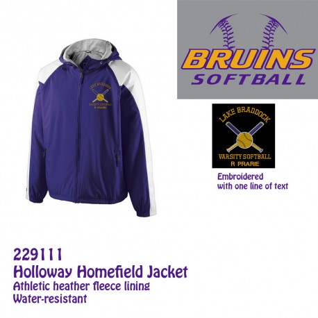 Braddock SB Augusta Jacket