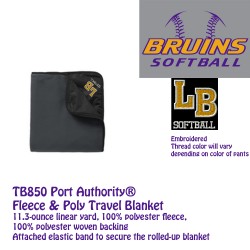 Braddock SB Blanket
