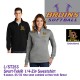 Braddock SB ST253 1/4-Zip Sweatshirt