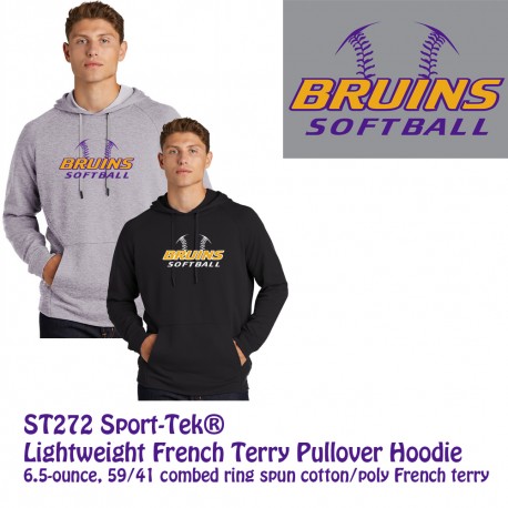 Braddock SB ST272 light hoodie