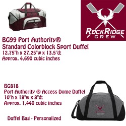 RockRidge Duffel Bag