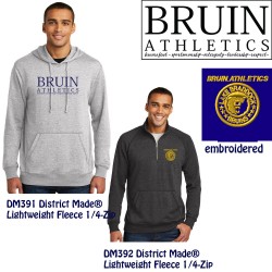 LB Athletics Fleece