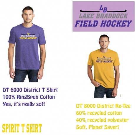 LBFH Spirit Shirt