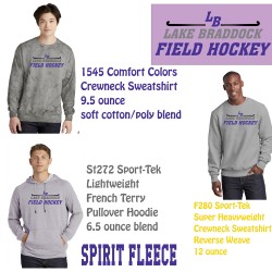 LBFH Spirit Fleece