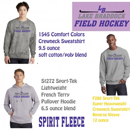 LBFH Spirit Fleece