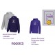 Gonzaga Water Polo Hoodies