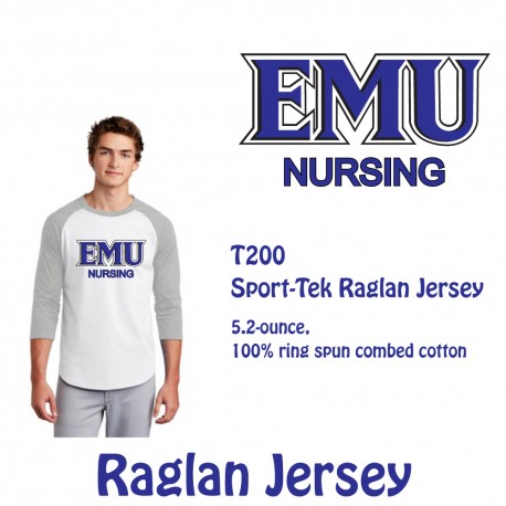 EMU Nursing Jersey