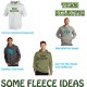 Fleece Ideas