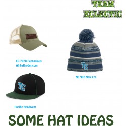 Hat ideas