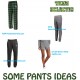 Pants ideas
