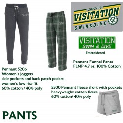 Visitation Swim & Dive Pants