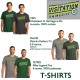Visitation Swim & Dive T Shirts