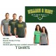 WM Baseball T Shirts