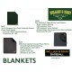 WM Baseball Blankets