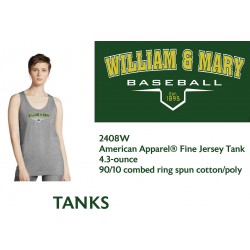WM Baseball Tanks