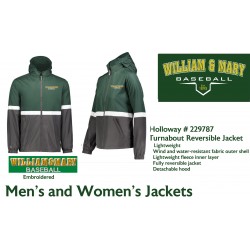 WM Baseball Jackets