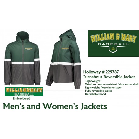 WM Baseball Jackets