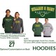 WM Baseball Hoodies