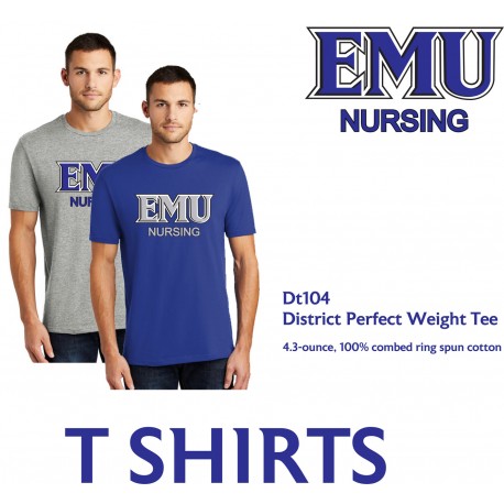 EMU nursing T Shirt