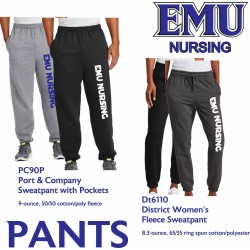 EMU Nursing Pants