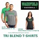Wakefield Baseball Tri-Tee
