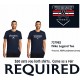 Woodson baseball REQUIRED T