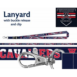 Woodson Lanyard