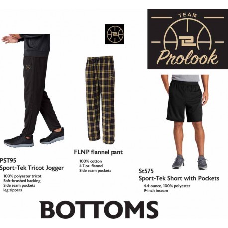 Prolook Bottoms