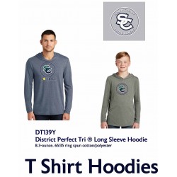 SCLL Soft/baseball T Shirt Hoodie