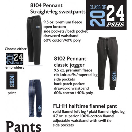 Potomac HS Pants