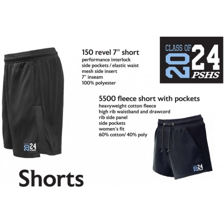 Potomac HS Shorts