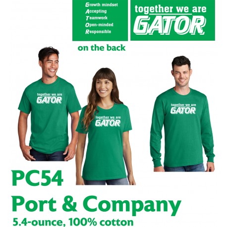 Kings Glen T shirt GATOR