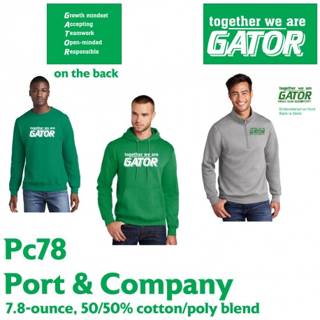 Kings Glen T shirt Fleece