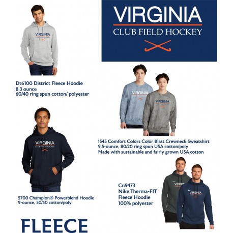 VA Club Fleece
