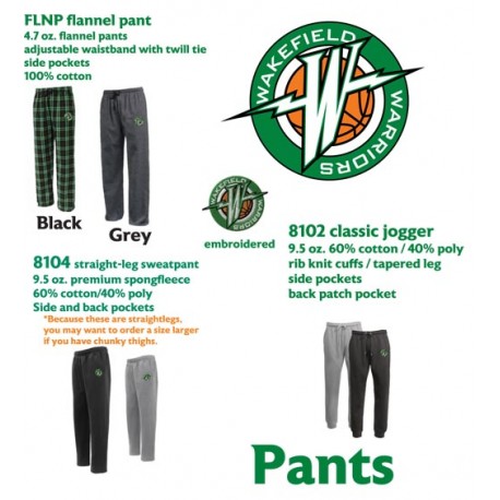 Wakefield Bktb Pants