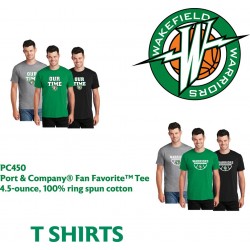 Wakefield Bktb T shirts