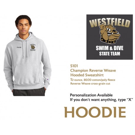 Westfield Hoodie