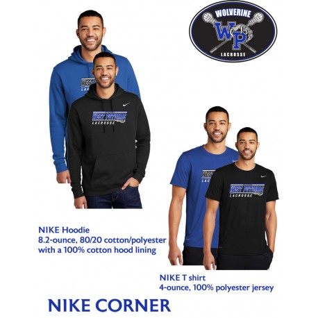 WestPo Lax Nike