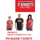 St. B's Volleyball T shirt