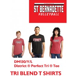 St. B's Volleyball T shirt