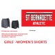 St. B's Girls'/Women's Shorts