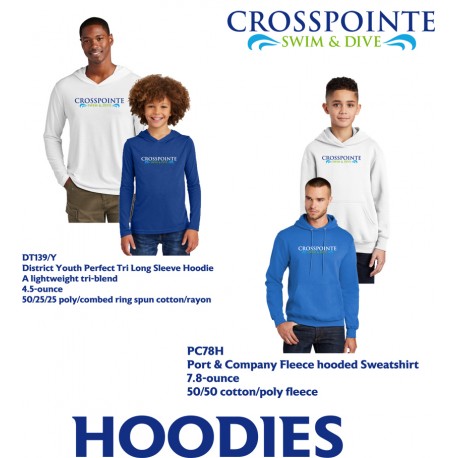 CP Cruisers Hoodies