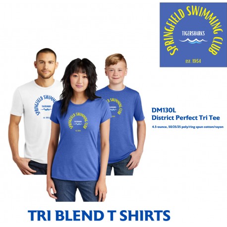 Tigersharks T shirts