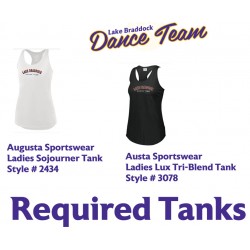 LB Dance T shirts