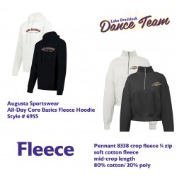 LB Dance Fleece