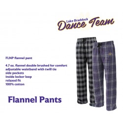 LB Dance Tank Pants